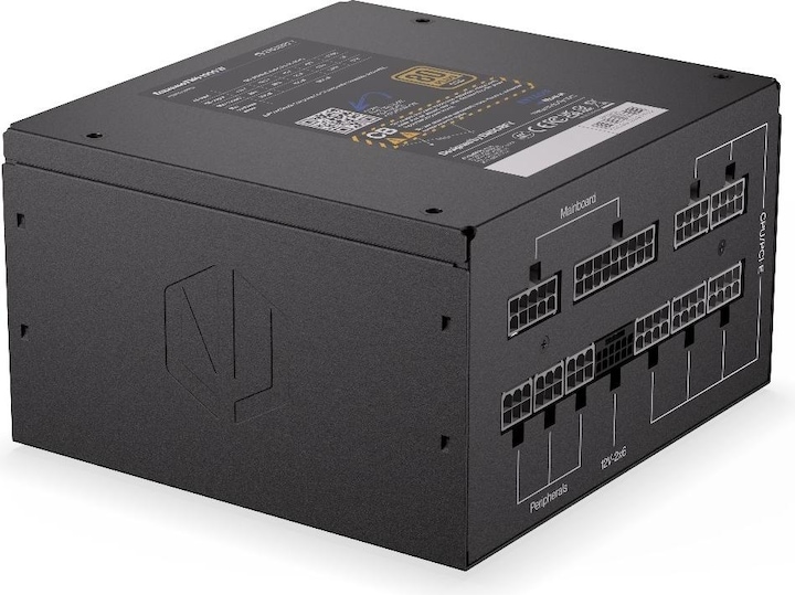 Produktbild Endorfy PSU Supremo FM6 80+ Gold 1000 W (1000 W)