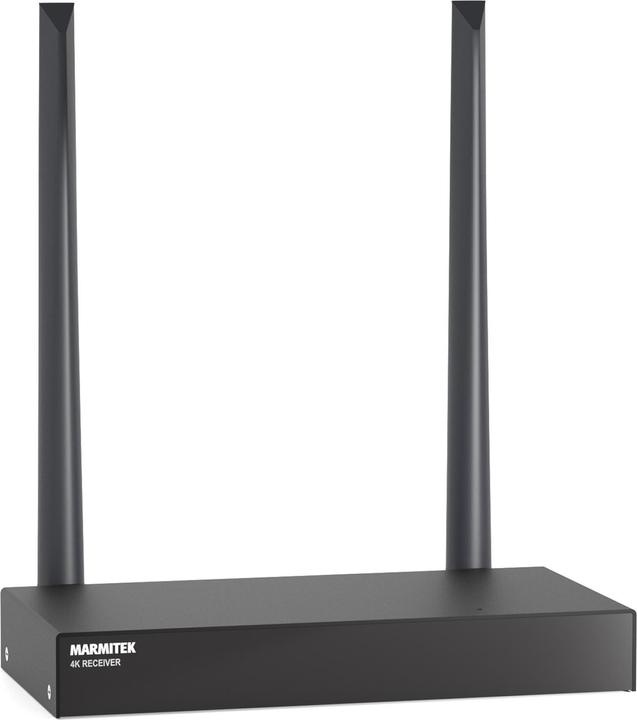 Marmitek TVAW4K RX Extra ontvanger voor TV Anywhere Wireless 4K Pro (50 m, HDR)