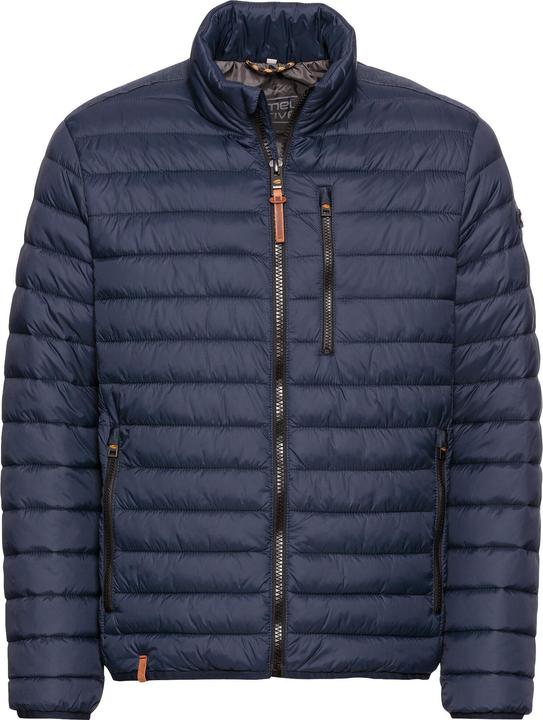 Actual product image Camel Active Quilted jacket without down in recycled polyester (56)