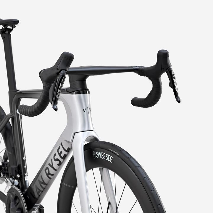 Image du produit Van rysel Velo de route Shimano 105 Di2 12V, RCR-F Pro Gris
