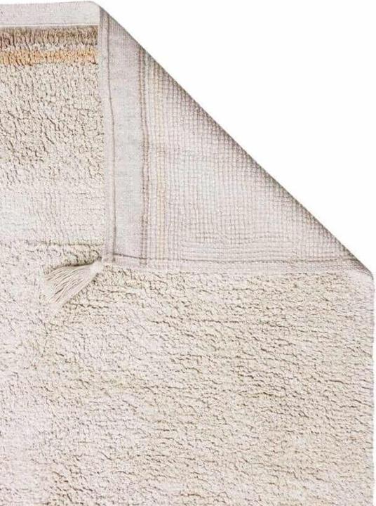 Actual product image Lorena Canals Carpet Bloom Natural (170 x 240 cm)