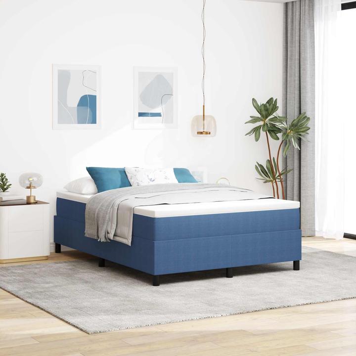 Image du produit vidaXL Plattformbett (140 x 190 cm)