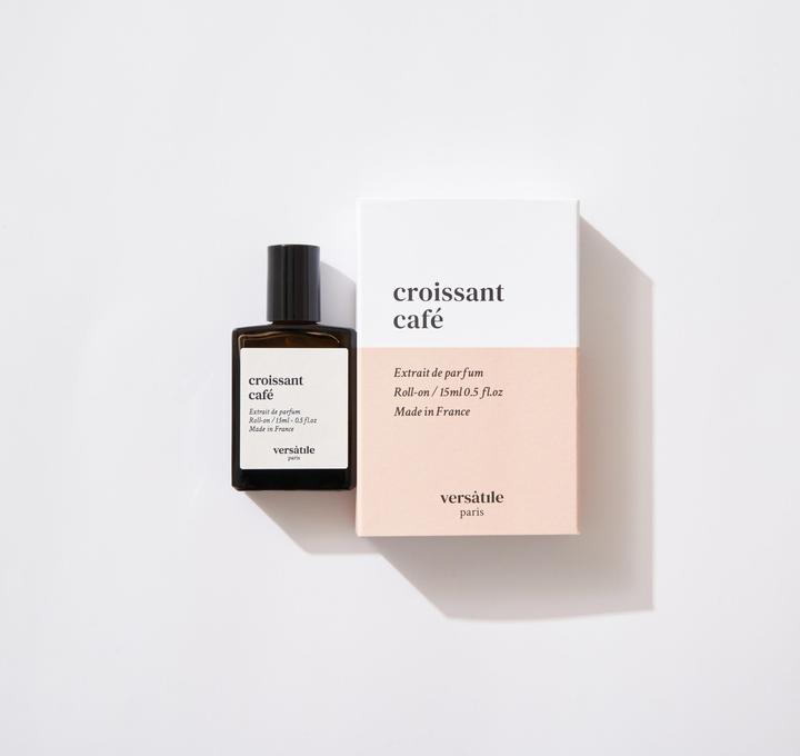 Image du produit Versatile Paris Croissant café (Extrait De Parfum, 15 ml)