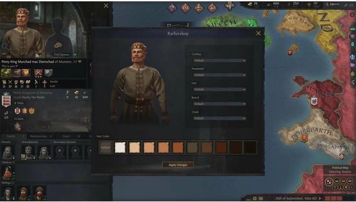 Actual product image Paradox Interactive Crusader Kings III Day One Edition (Xbox Series X, DE)