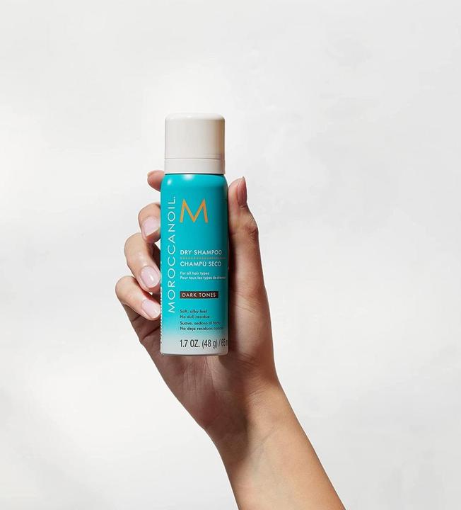 Produktbild Moroccanoil Dark Tones (Trockenshampoo, 65 ml)