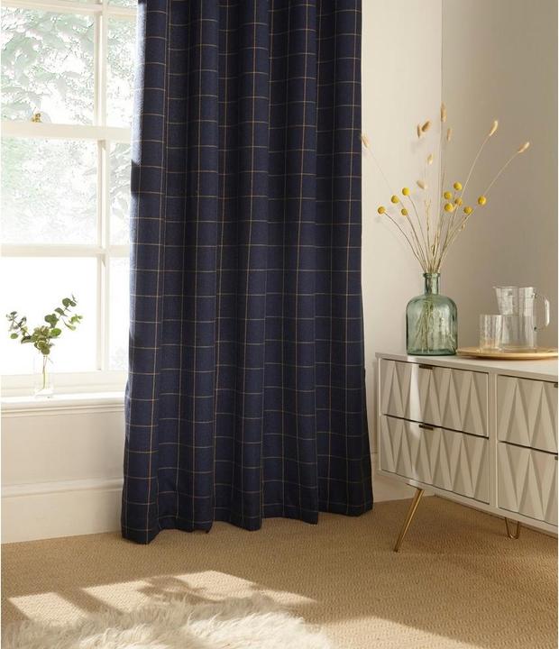 Immagine prodotto Furn Tende ad occhiello Ellis (229 x 183 cm)