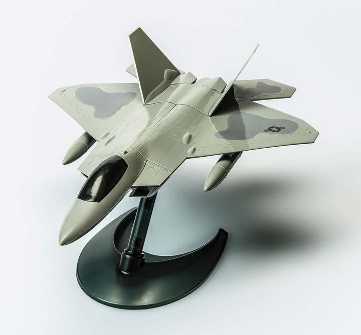 Image du produit Airfix Kit F22 Raptor Quick Build