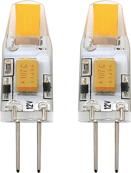 Produktbild EGLO Leuchtmittel (G4, 200 lm, 2x)