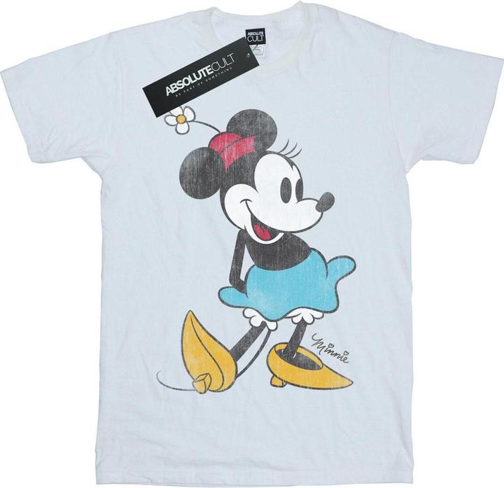 Produktbild Disney Mickey Mouse Classic Minnie Mouse TShirt Mädchen (152, 158)