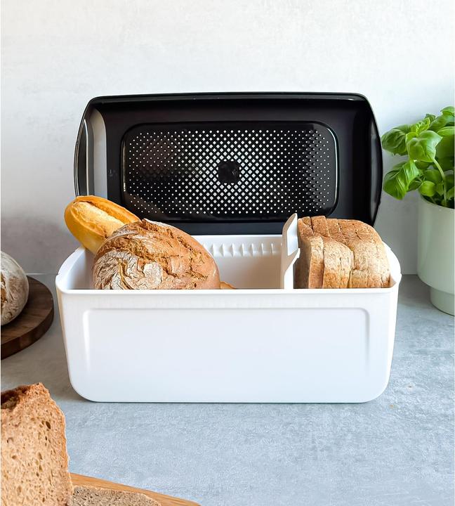 Actual product image Tupperware BreadSmart Junior