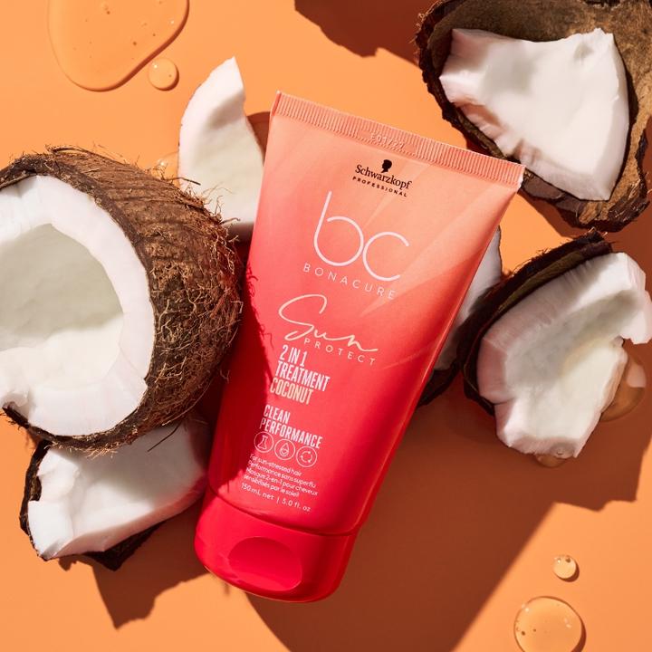 Produktbild Schwarzkopf Sun Protect - 2-in-1 (150 ml)