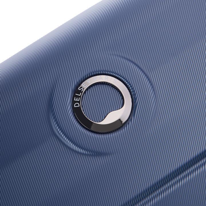 Image du produit Delsey Air Armour Expandable -matkalaukku, sininen (79 l)