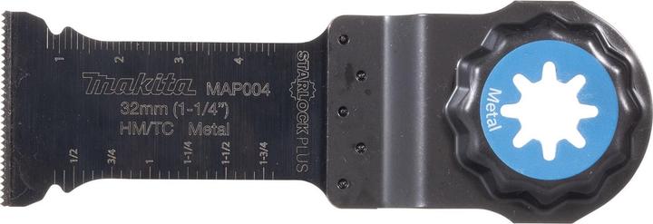 Makita Plunge cut saw blade B-66357