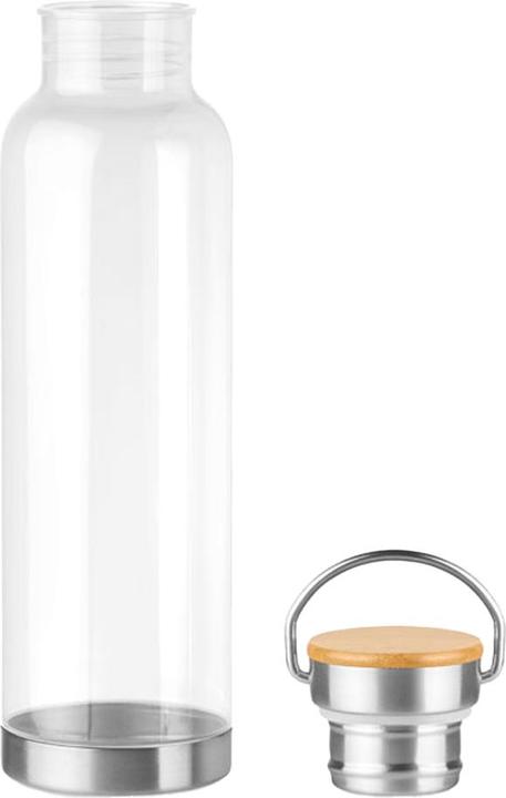 Produktbild MidOcean Flasche Helsinki Basic Bambus Tritan 800ml (0.80 l)