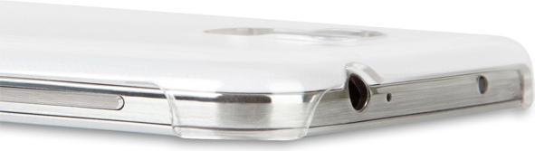 Produktbild Moshi iGlaze Hardcase für Galaxy S4 Transparent (Samsung Galaxy S4)