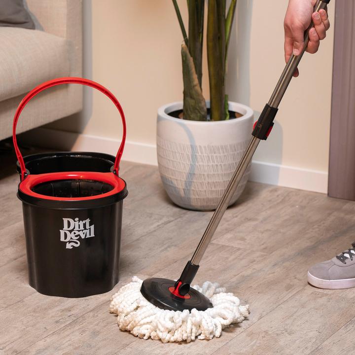 Actual product image Dirt Devil Spin Mop Set (1 pcs.)