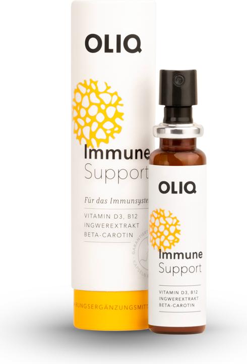 Actual product image Oliq Immune Support (1 pcs., Spray, 60 g)