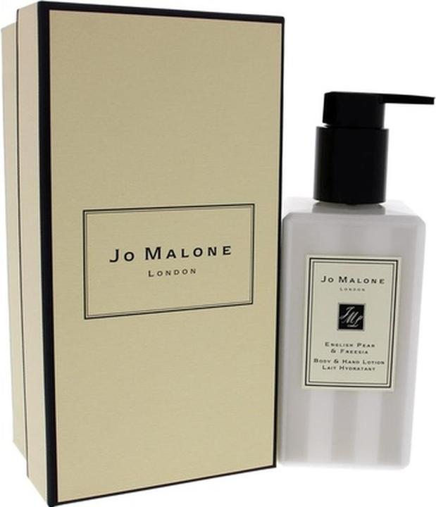 Actual product image Jo Malone English Pear & Freesia (Body cream, 250 ml)