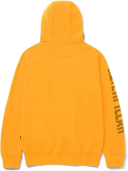 Immagine prodotto Cat - Felpa con cappuccio TRADEMARK BANNER - Uomo (M)