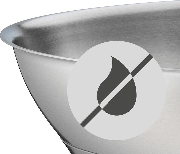 Actual product image WMF Wok (36 cm, Wok, Stainless steel)