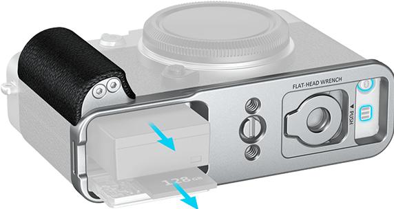 Produktbild SmallRig L-Winkel mit Silikongriff für X-E5 (Griff)