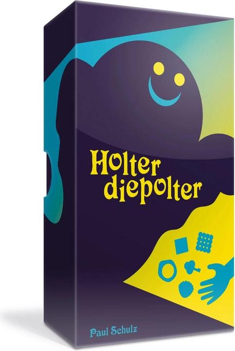 Image du produit Oink Games Holterdiepolter (d,f) (Allemand, Français, Anglais)