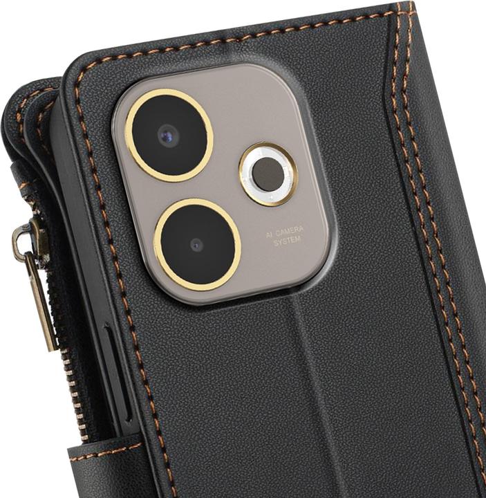 Actual product image Avizar Honeycomb Armor Series (Oppo A5 Pro)