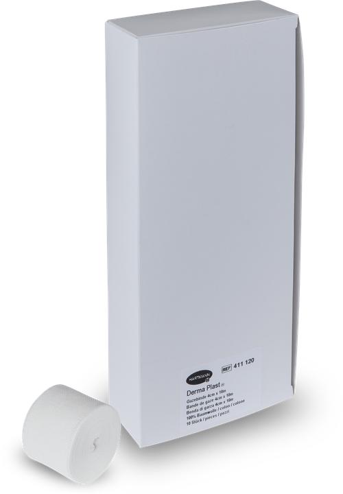 Produktbild DermaPlast Gazebinden