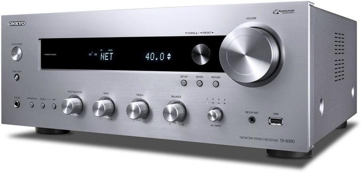 Actual product image Onkyo TX-8390 (2.1 Channel, DAB+, FM)
