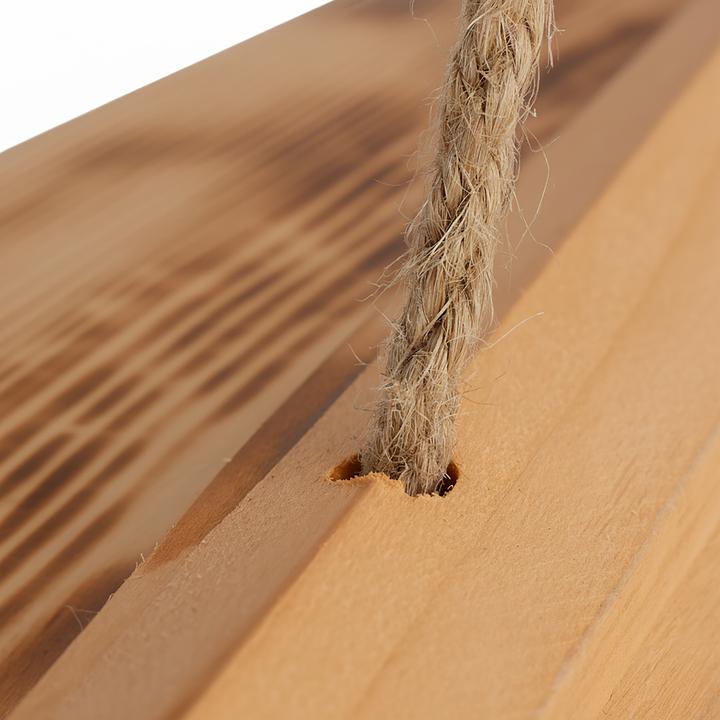 Actual product image Relaxdays birdfeeder