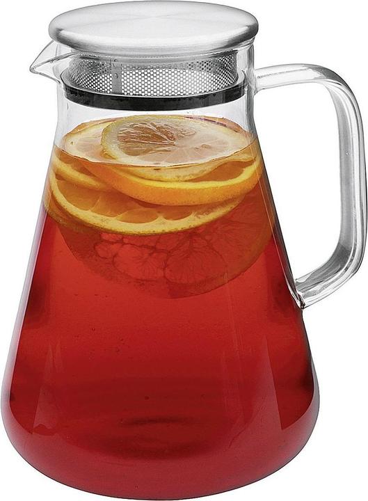 Image du produit Weis Théière. 1,2l avec filtre dans le couvercle (1.20 l)