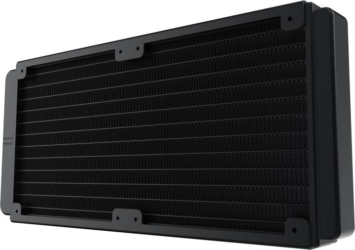 Image du produit Xigmatek Kit Watercooling Liquid Killer X RGB - 240mm (Noir)