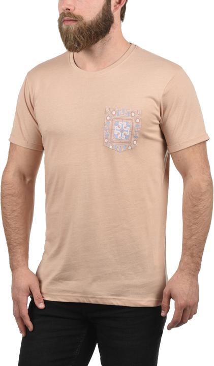 Immagine prodotto Solid Ilari T-Shirt A Maniche Corte Maglietta Da Uomo Con Girocollo (L)