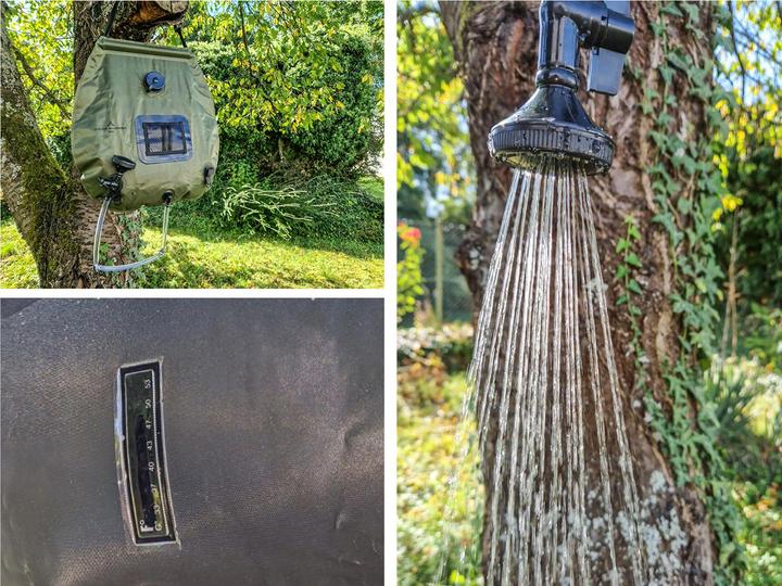 Immagine prodotto AnacondA Camp Shower 20l