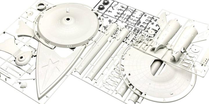 Produktbild Revell U.S.S. Enterprise