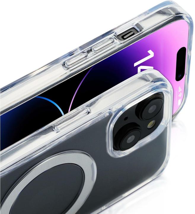 Image du produit Nevox StyleShell SHOCKFlex avec fonction de support iPhone 16 (Apple iPhone 16)