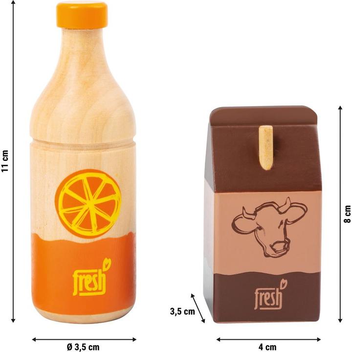 Produktbild small foot Getränke Set fresh