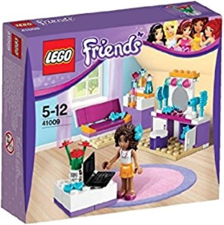 Produktbild LEGO Andreas Zimmer (41009, LEGO Friends)