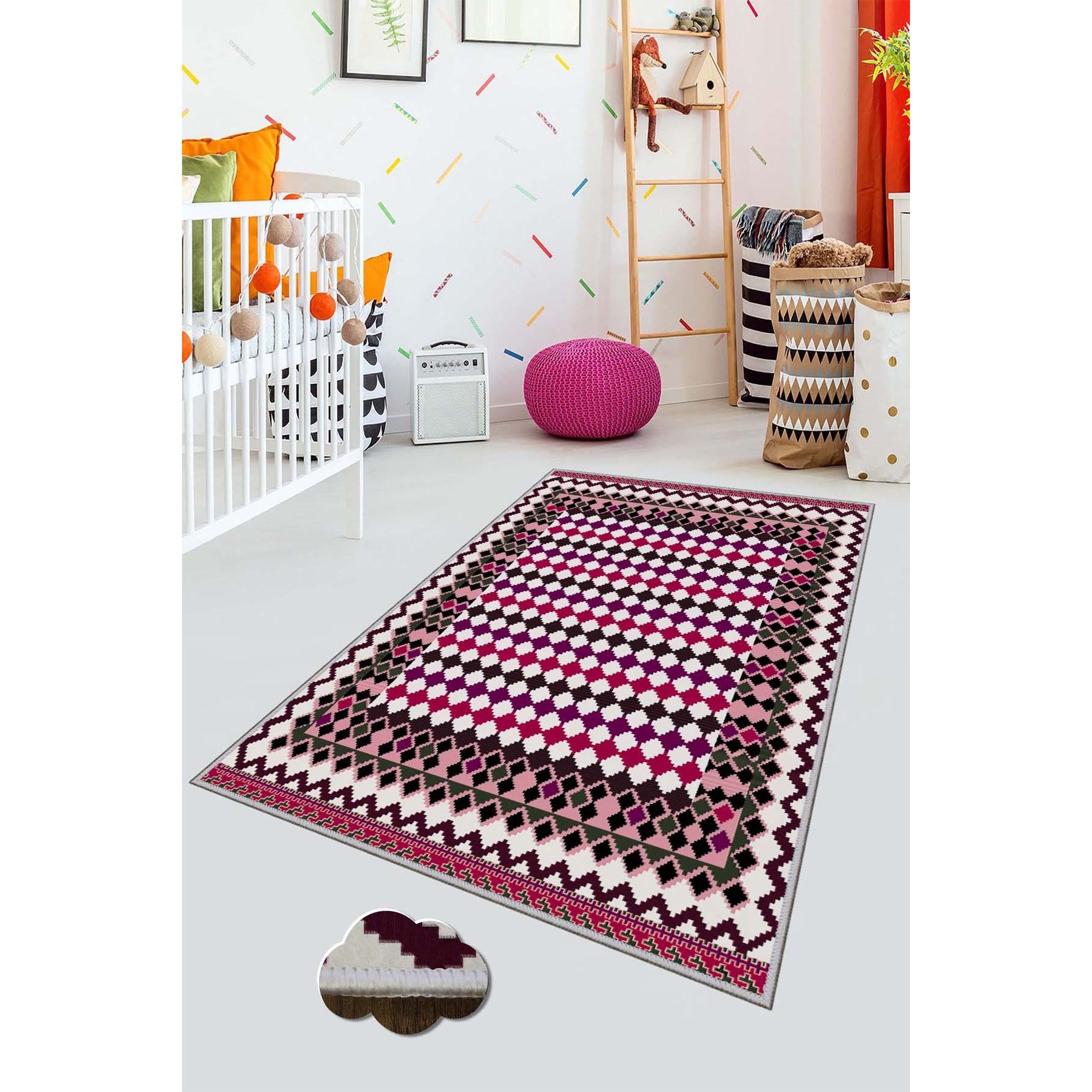 Thumbnail - Confetti Carpets, Kinderteppich, Boone (160 x 230 cm)