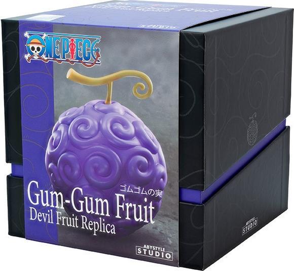 Actual product image ABYstyle One Piece: Gum-Gum Fruit