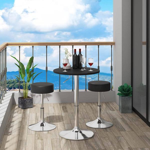 Produktbild Woltu Bartisch höhenverstellbar