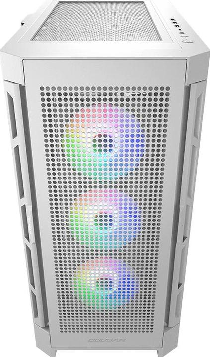 Actual product image Cougar Duoface Pro RGB (ATX, SSI CEB, mATX, Mini-ITX)