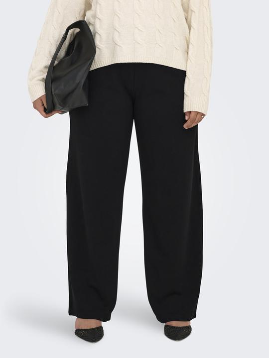 Produktbild Only CARSANIA Normal geschnitten Hose mit weitem Beinschnitt Hose mit weitem Beinschnitt (W52/L34)