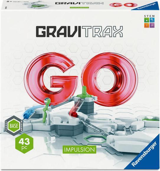 Ravensburger GraviTrax BASE - GraviTrax GO Impulsion
