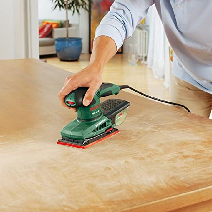 Image du produit Bosch Home & Garden Pss 300 Ae (Ponceuse vibrante, 250 W)