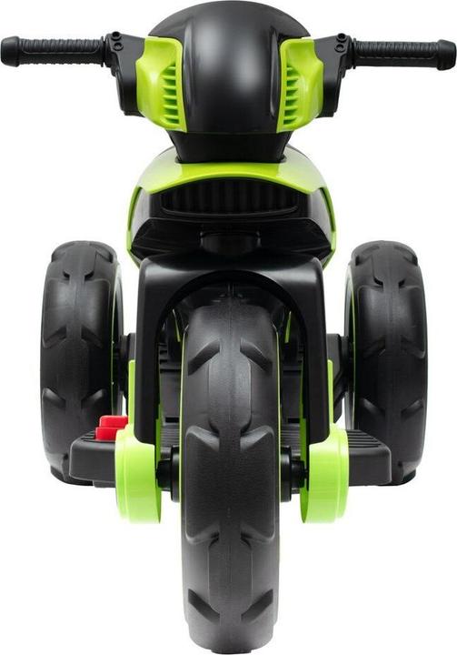 Produktbild Baby Mix Kinder-Elektromotorrad POLICE grün