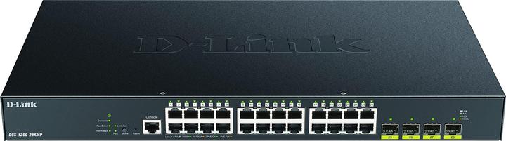 Produktbild D-Link DGS-1250 (28 Ports)