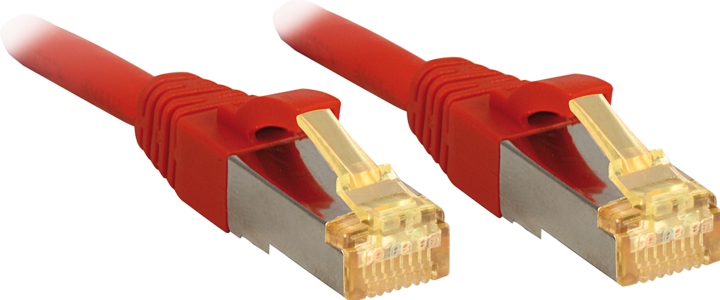 Image du produit Lindy Câble de réseau (S/FTP, CAT7, 15 m)