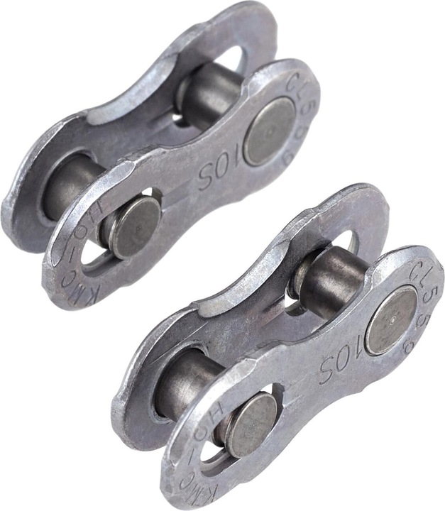 Actual product image KMC Chain lock 10NR EPT (e10) 2pcs/Card (10-speed)