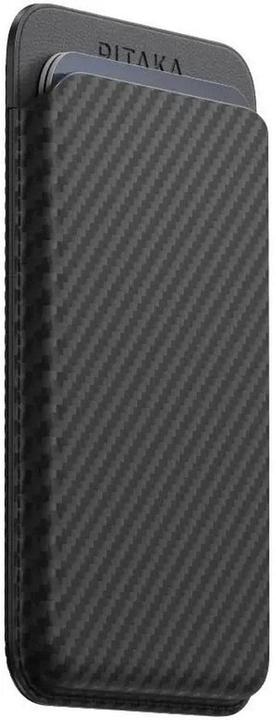 Actual product image Pitaka For 2 cards Black (Universal)